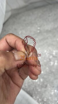 APET  Flakes  Clear