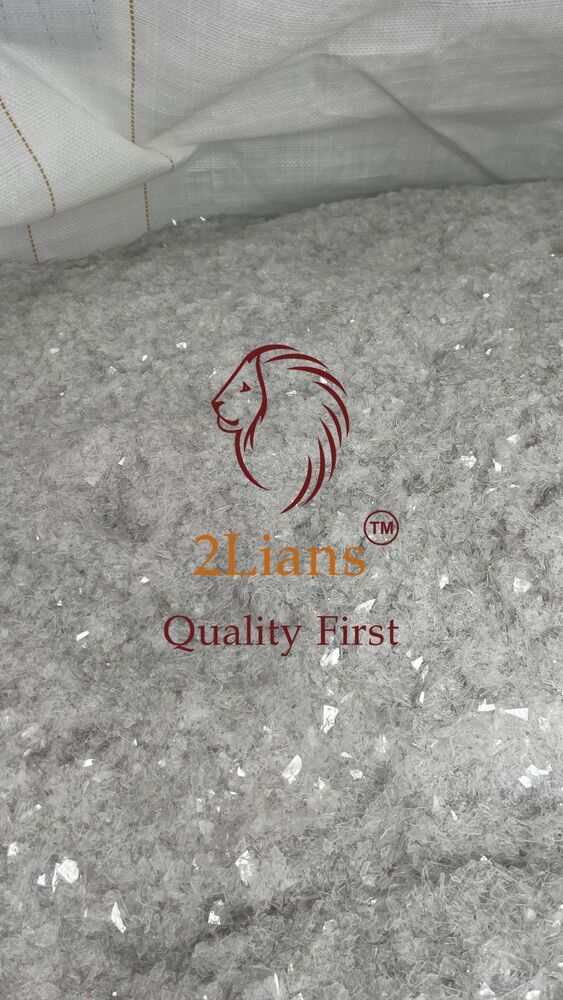 APET  Flakes  Clear