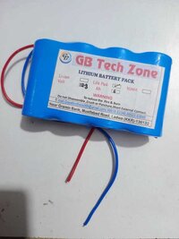 12.8volt 6ah lifepo4 rechargable solar battery