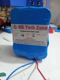 12.8volt 18ah lifpo4 rechargable battery
