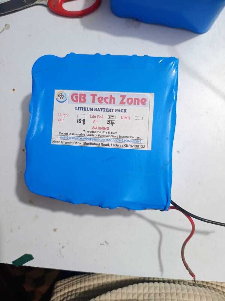 12.8volt 24ah lifpo4 lithium battery