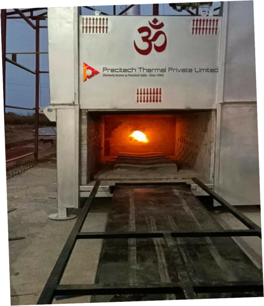 Human Body Incinerator