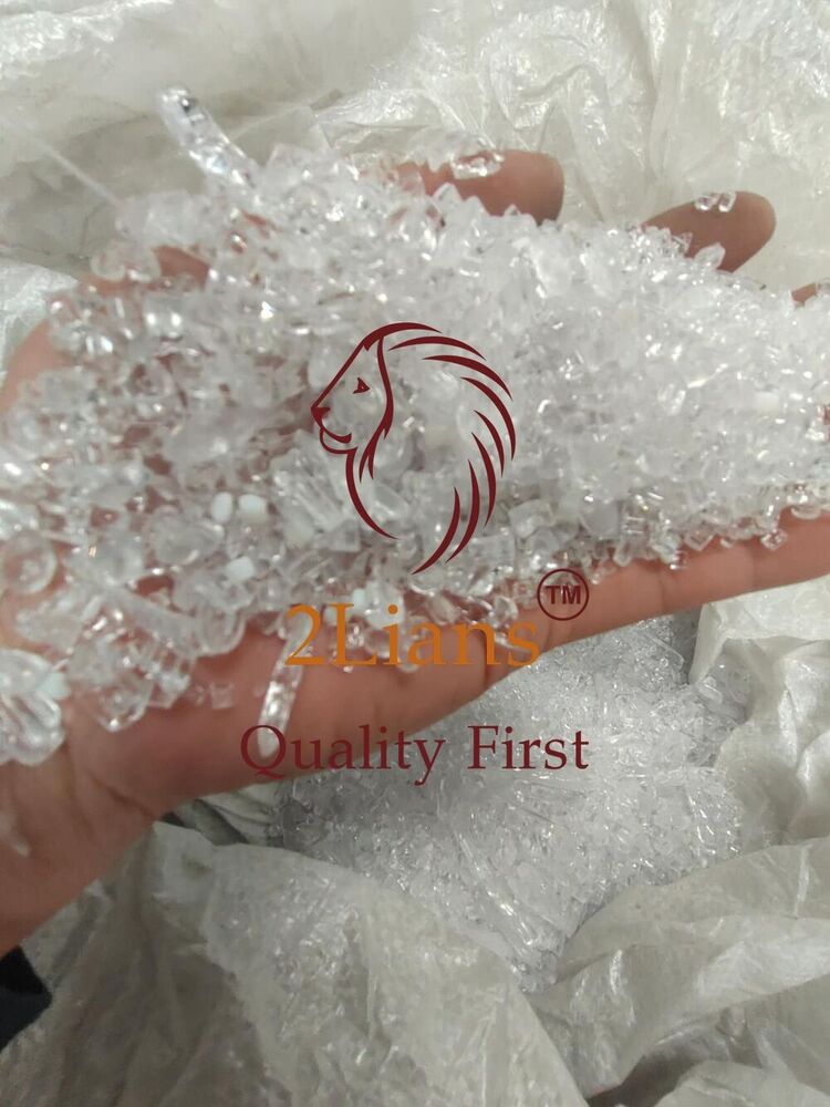 PET  Pellets & Regrind Natural