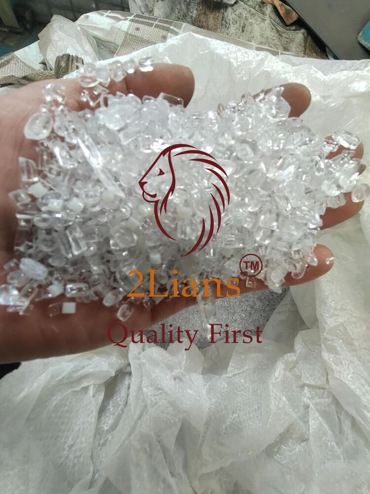 PET  Pellets & Regrind Natural