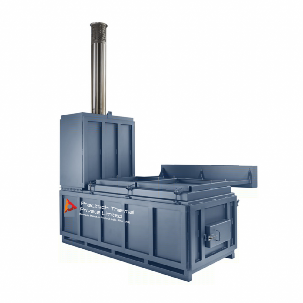 Industrial Waste Incinerators