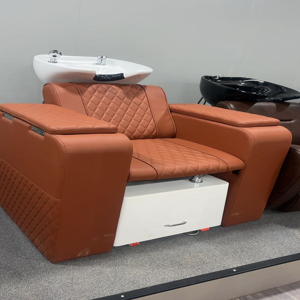 3 In 1 Shampoo Station - Attributes: Hard