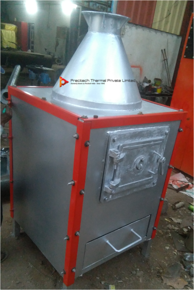 Paper Waste Incinerator