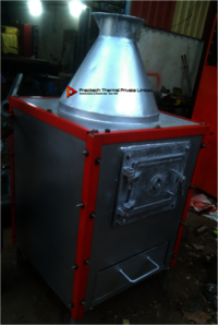 Paper Waste Incinerator