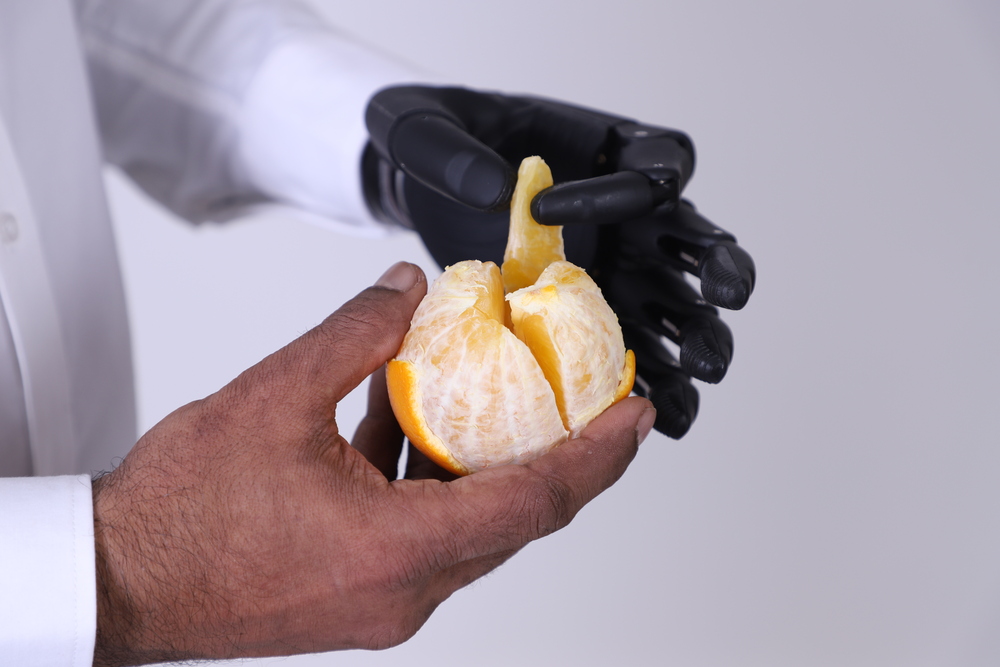 Zeus : Your Everyday Prosthetic Hand