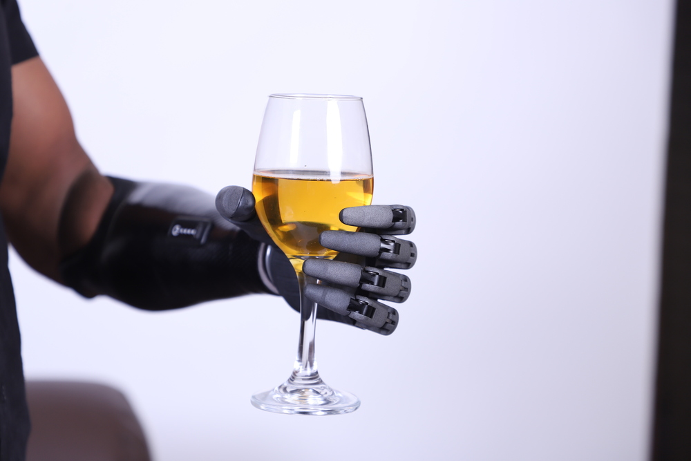 Zeus : Your Everyday Prosthetic Hand