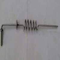 Wire Forming Springs - Color: Silver