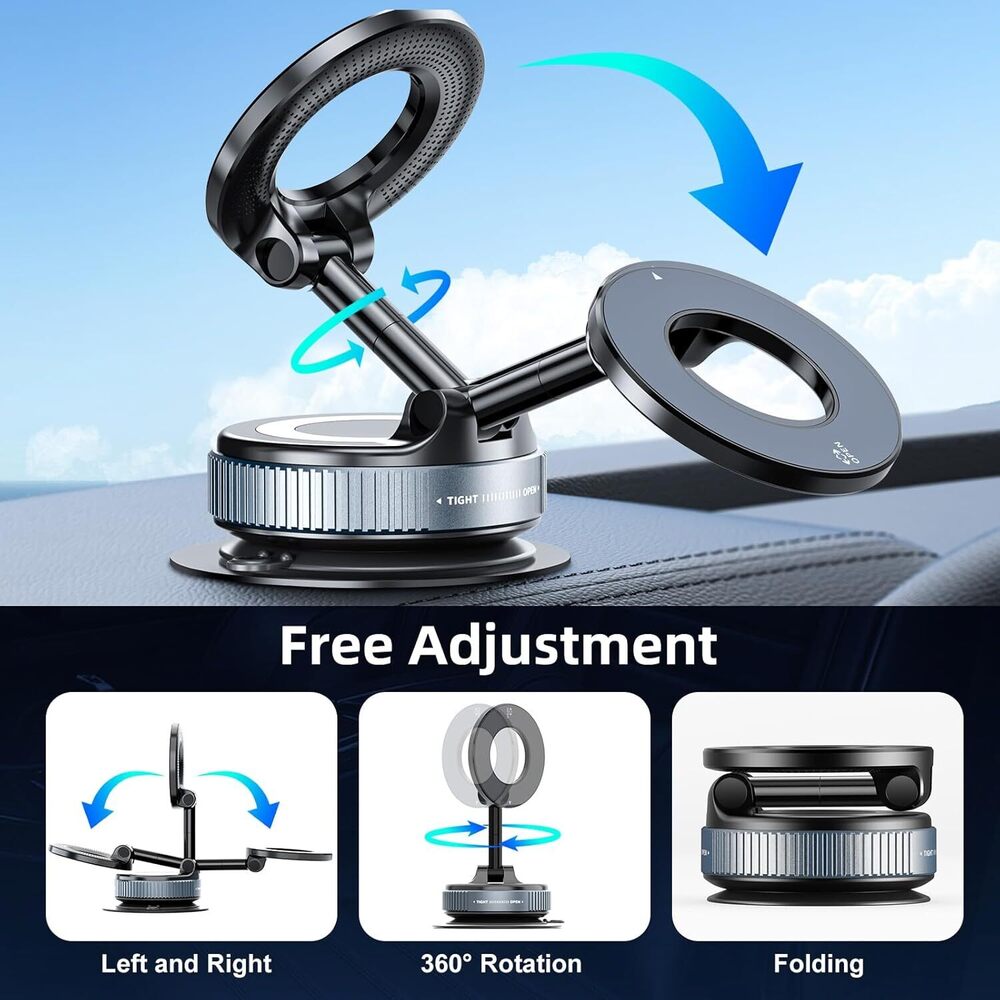Magnetic Phone Holder
