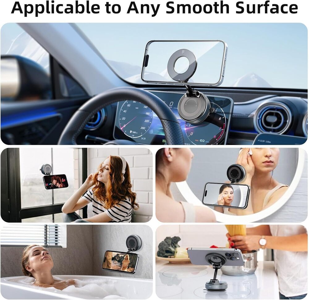 Magnetic Phone Holder