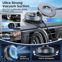 Magnetic Phone Holder