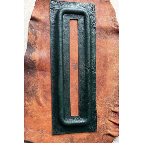 Crusher Leather Diaphragms 30X15