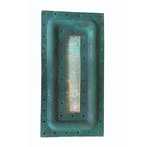 15 Inch Crusher Leather Diaphragm