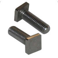Square Head Bolts - Color: Grey