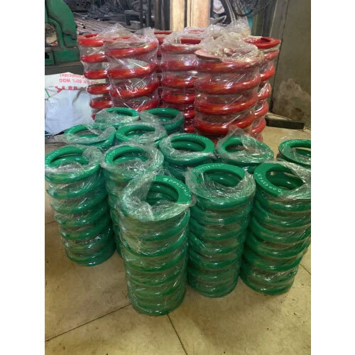 Jaw Crusher Tie Rod Spring