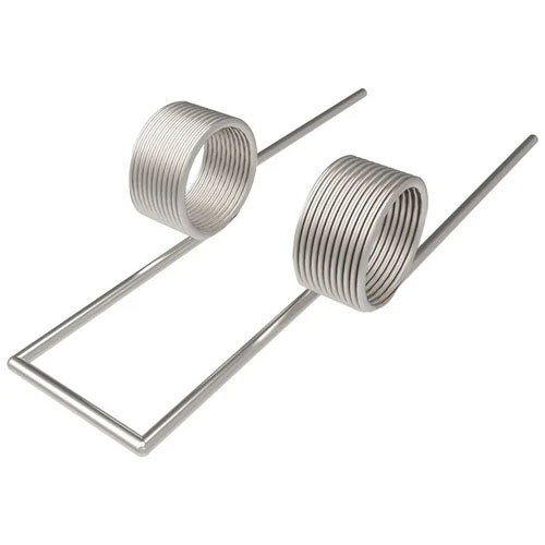 Double Torsion Springs