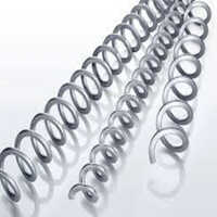 Boiler Spring - Color: Silver