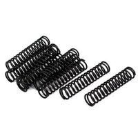 Wire Springs - Color: Black