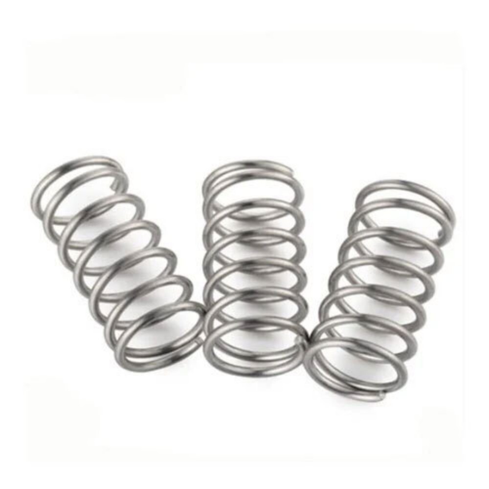 Custom Spring - Color: Silver