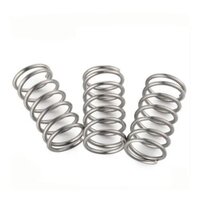 Custom Spring - Color: Silver