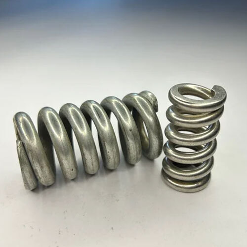 Hot Coiled Spring