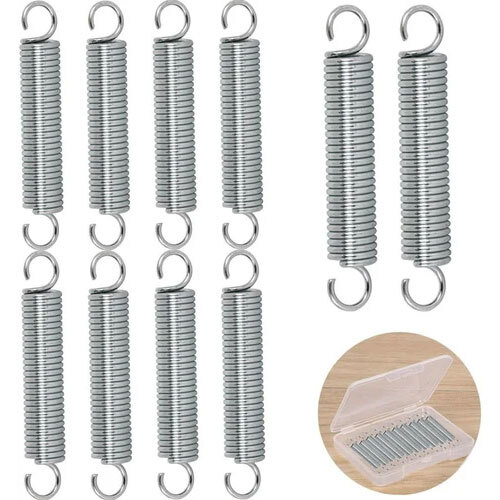 Stainless Steel Springs