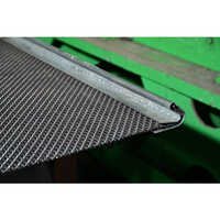 Spring Steel Crimped Wire Mesh