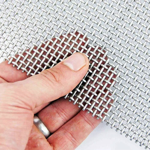 Stainless Steel 304 Wire Mesh