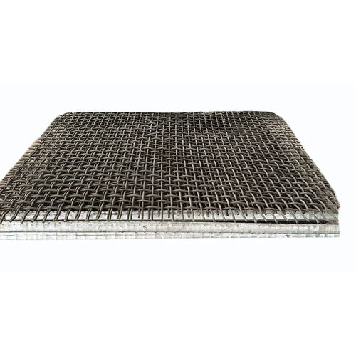 2.68mm Spring Steel Screen Wire Mesh