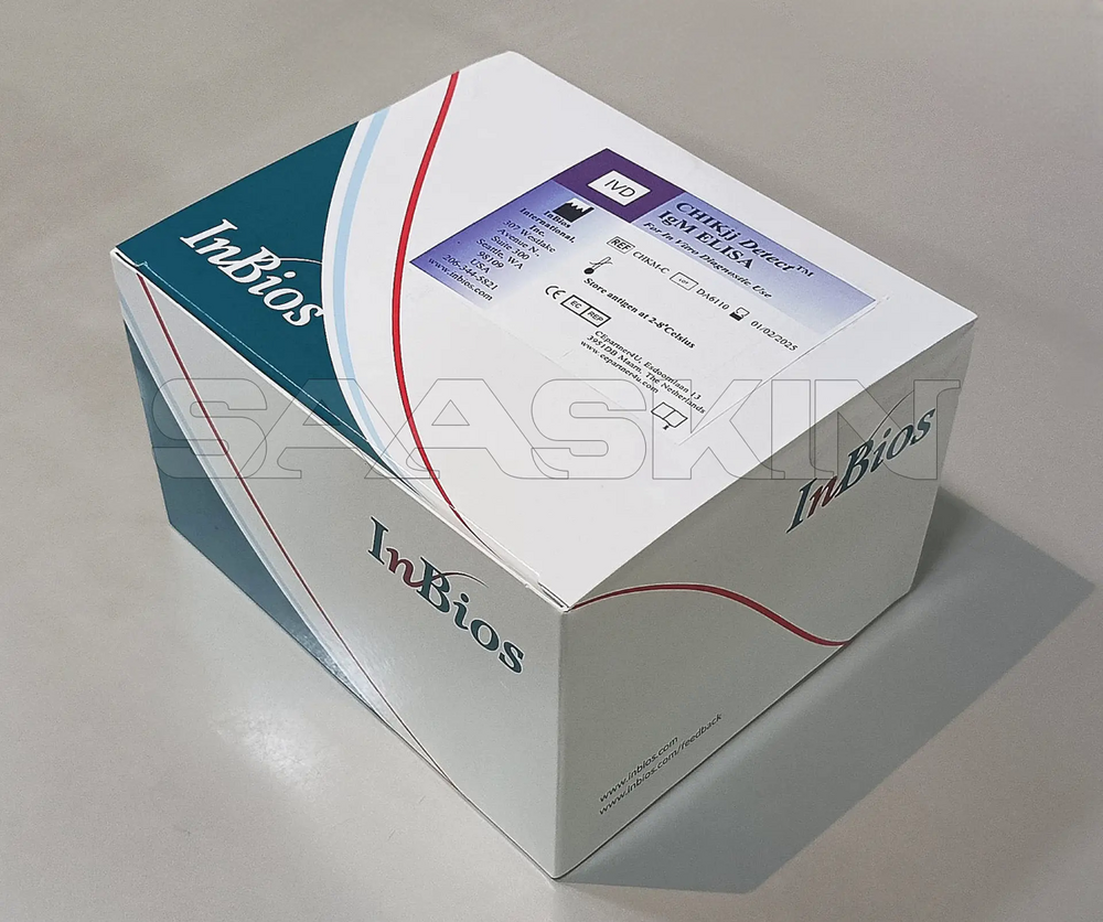 InBios CHIKjj Detect IgM ELISA Kit