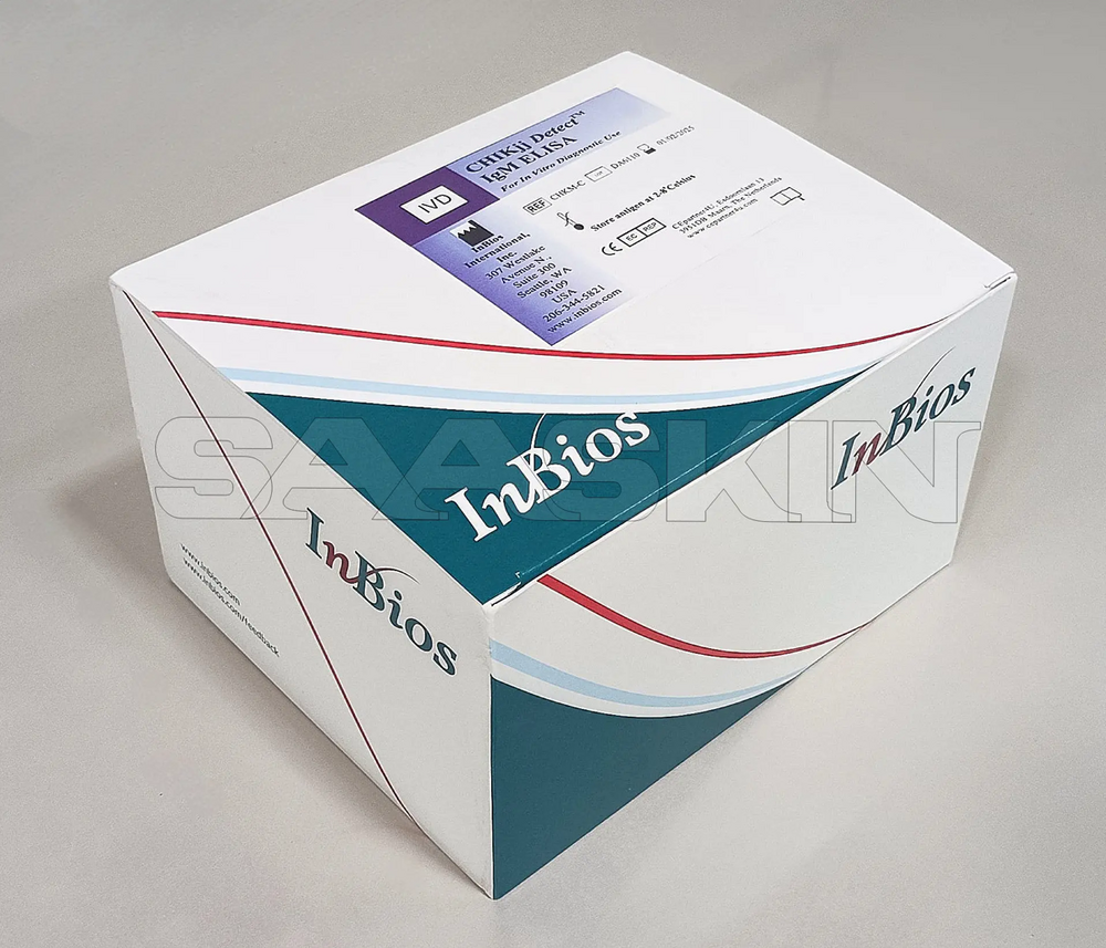InBios CHIKjj Detect IgM ELISA Kit