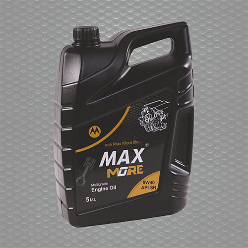 Sae 5W40 Api Sn - Application: Automotive