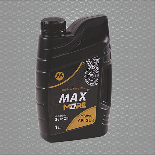 Mg 75W90 Api Gl-5 - Application: Automotive
