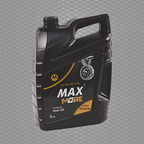 UTTO (UNIVERSAL TRACTOR TRANSMISSION OIL)