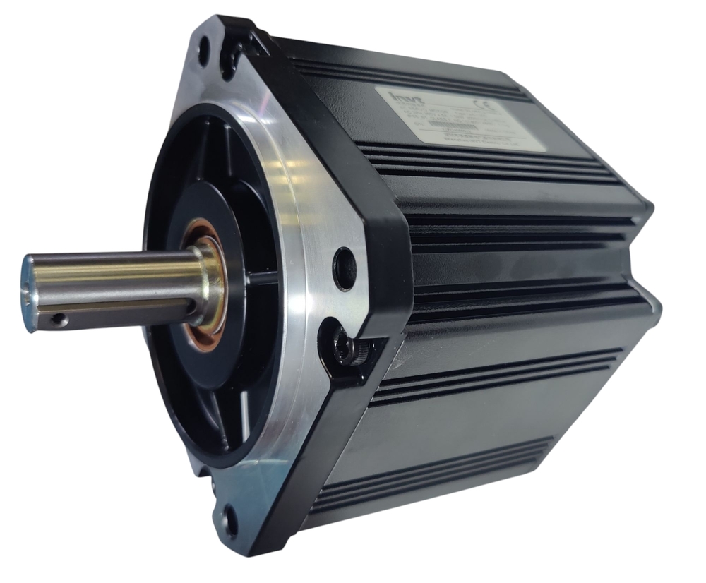 Invt Servo Motor Sv-mm13-1r5e-4-1a0-1000 - Color: Black