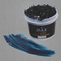 Hi-Temp RED - BLUE GEL