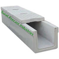 Precast Cable Duct U Drain