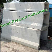 Precast U Drain