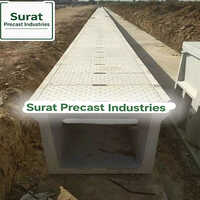 Concrete Precast U Drain