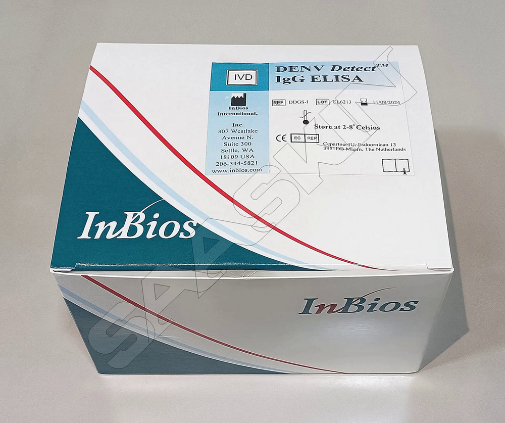InBios DENV Detect IgG ELISA