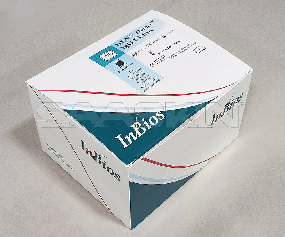 Inbios Denv Detect Igg Elisa