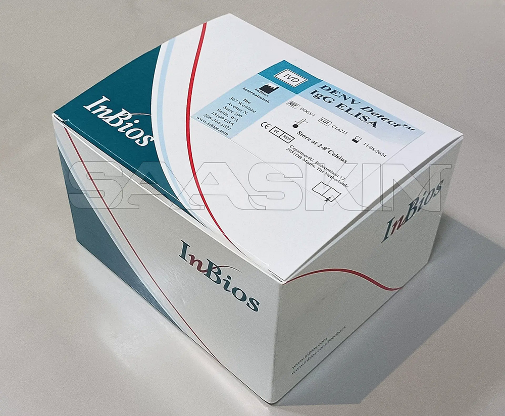 Inbios Denv Detect Igg Elisa