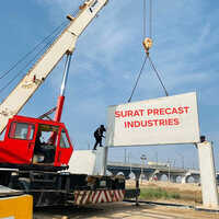 Precast Heavy Duty Compound Wall