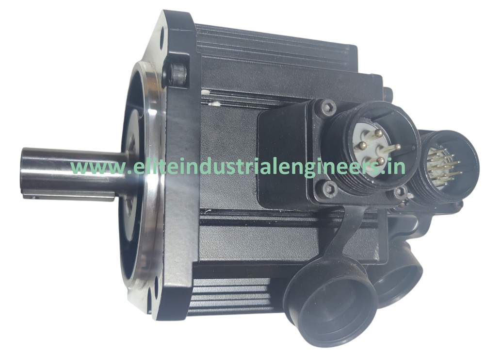 Invt Servo Motor Sv-mm13-1r0e-2-9a0-1000 - Color: Silvar