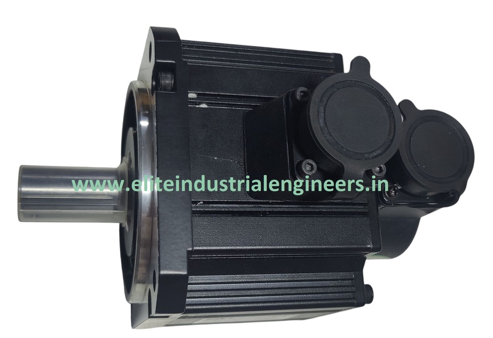Invt Servo Motor Sv-mm13-1r0e-2-9a0-1000 - Color: Silvar