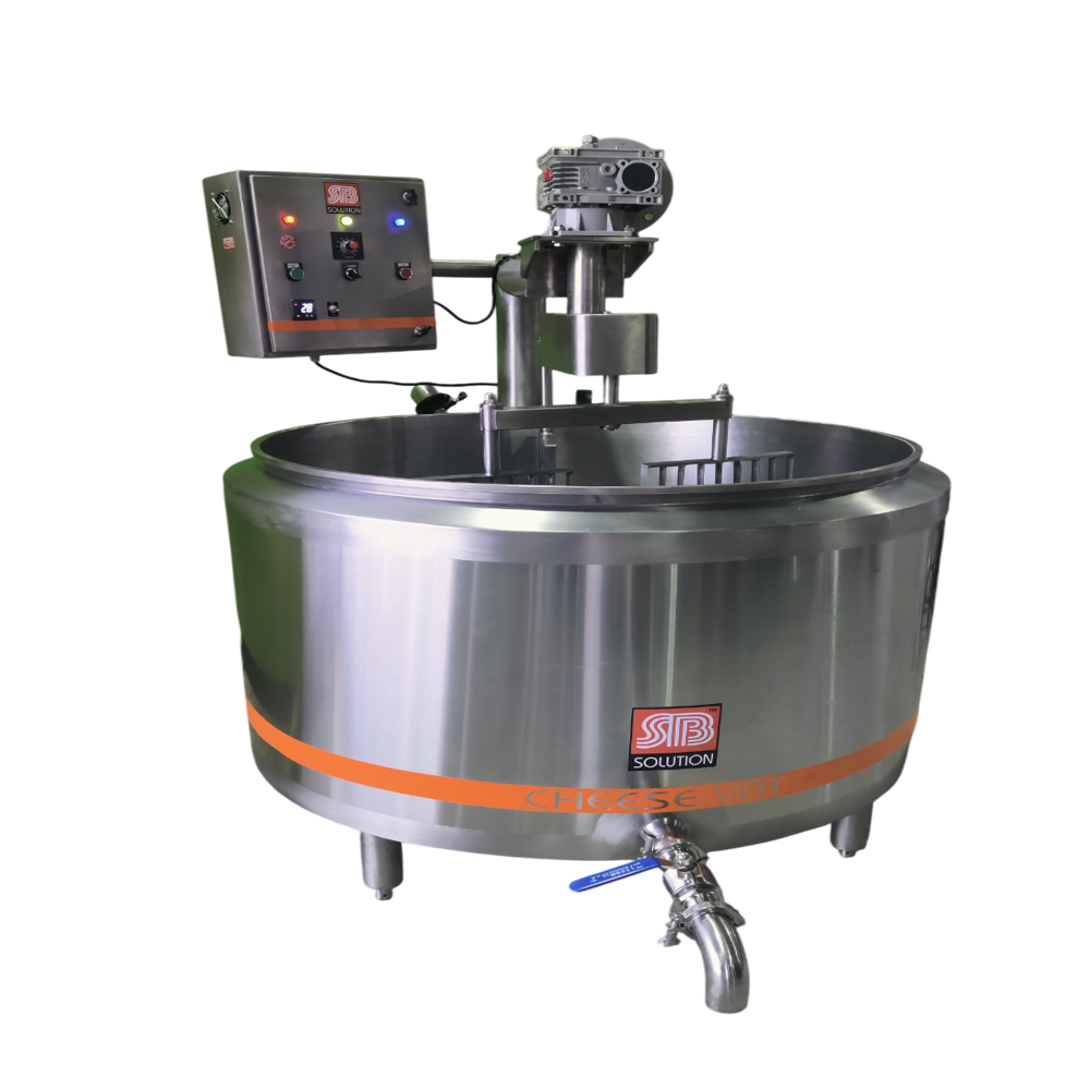 Cheeese Vat - Color: Ss