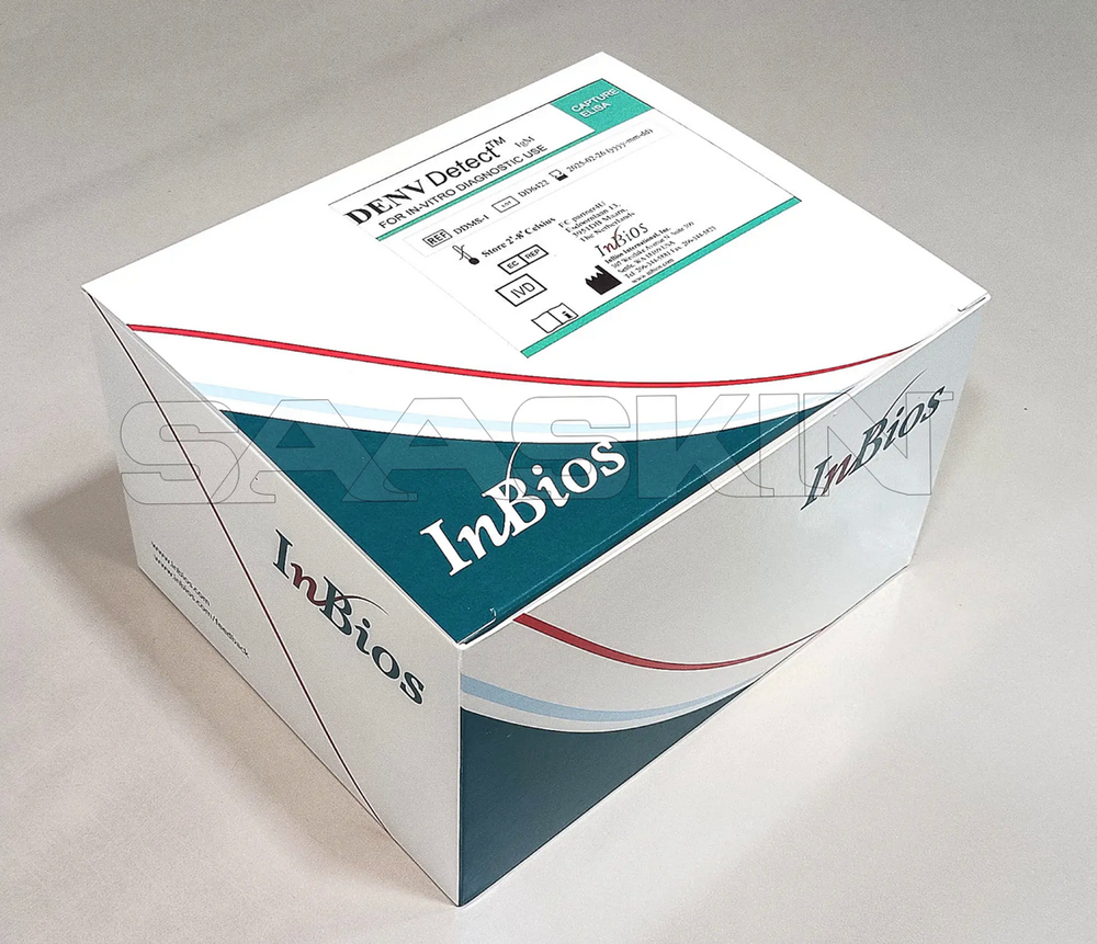 InBios DENV Detect IgM Capture ELISA Kit